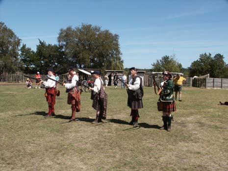 WHO S COMING AND WHO S NOT This is just a reminder about the Culloden Highland Games, coming up at the end of the month. The games have been moved to May 22-23, the weekend after Resaca.