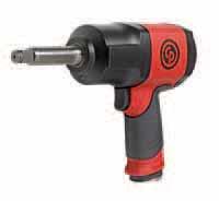 Rocking dog clutch: Good on very soft joints providing high speed rundown. S2S Technology is the market s most convenient one handed impact wrench design.