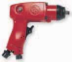CP719 CP721 Impact 1/4", 3/8" & 1/2" COMPACT & FAST DURABILITY & PERFORMANCE CP719QC - 1/4" Impact wrench - DYNA-PACT mechanism in oil bath - Fast with 37 ft-lbs (47 Nm) of torque at 7,000 rpm - One
