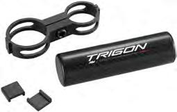 HANDLEBARS 55 RB115 / RB113 / RB108 Ultimate performing wing handlebars with Aero Wing and agronomical