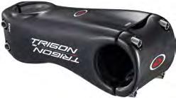 Carbon front cap designed for lighter weight. Length: 80/95/110/125mm Bar Bore: 31.