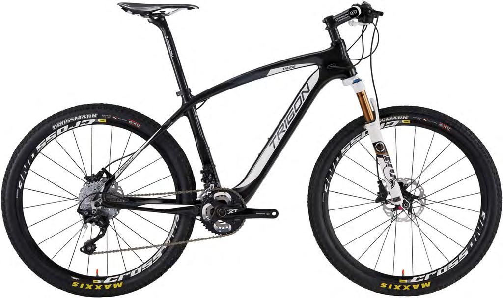 18 TM456 26"-MTB HARDTAIL For getting full range of MTB set up, this conventional bike with 26" standard wheel perfectly completes our product line-up for more choice.