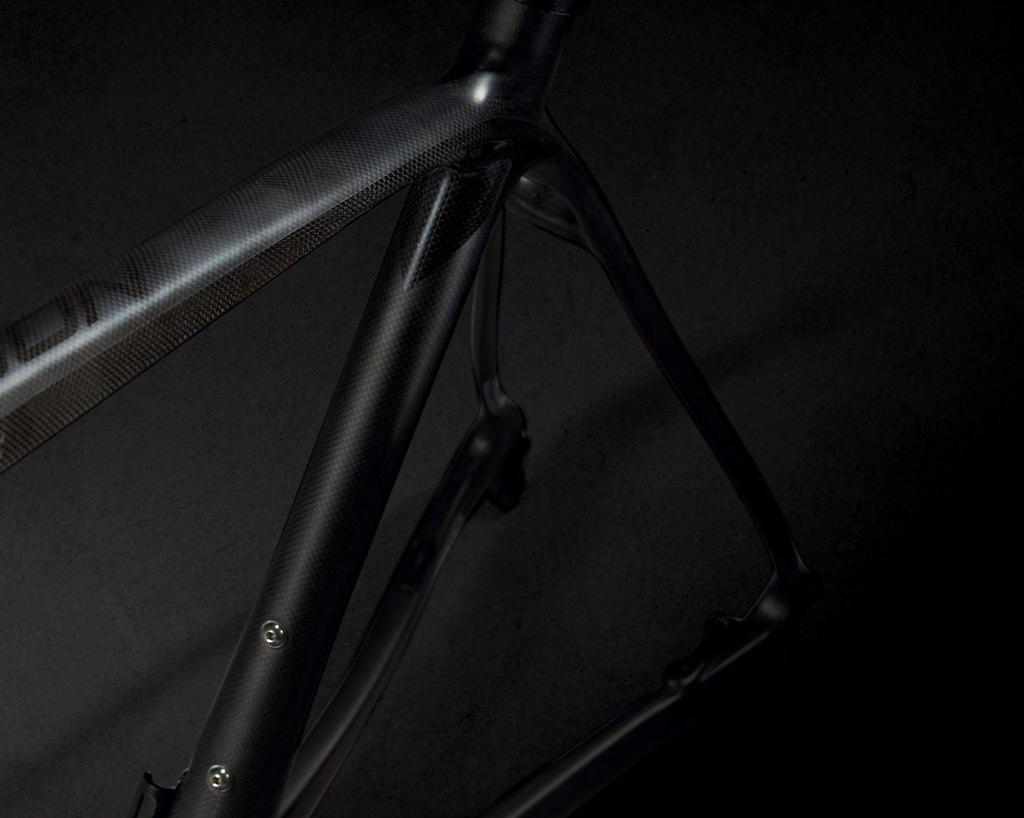 21 FRAMES ADVANCED CARBON FRAMES Trigon's newest line up of C8 & NCC carbon frames brings great stiffness and responsiveness to your riding experience.