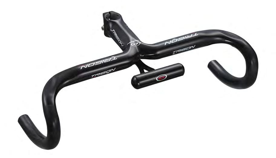 60 HANDLEBARS RB117S2 Full carbon one piece integrated road bars.