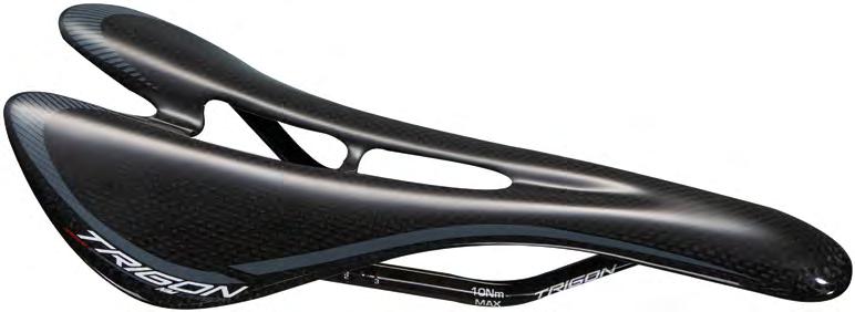 68 CARBON SADDLES VCS06SP VCS09 Patented 4-points support design increases more stiffness, elasticity and smooth With rubber block on the rear left and right support points makes the comfortable