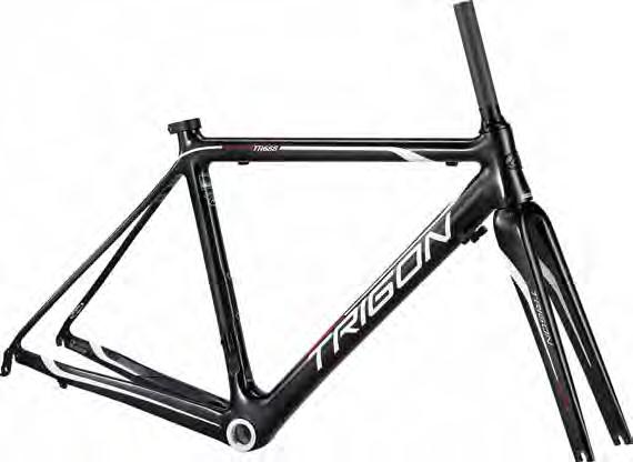 28 PERFORMANCE ROAD TR688 ECO RACE Full carbon fiber frame with simple design is the most affordable model without sacrificing stiffness, durability, comfort f of performance.