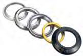 integrated headset High Rolling Sealed AC Bearings