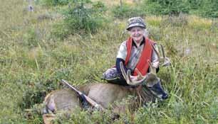 All of our packages allow the harvest of 2 deer (male or female) per hunter Packages with a Guide Equipped with a four-door van, a mobile radio and an all-terrain vehicle, the guide will meet you at