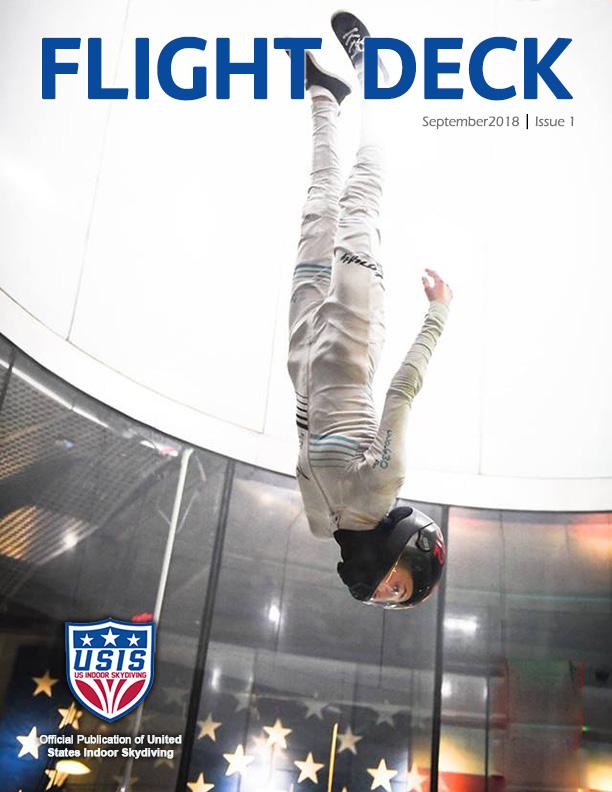 US Indoor Skydiving Newsletter