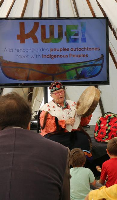 that affect Aboriginal peoples in Quebec, and so much more.