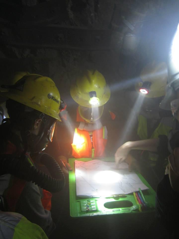Education Education of Future Mining Engineers in Mine Rescue, Disaster Management and Health and Safety Mining schools understand safety in mining as a basic