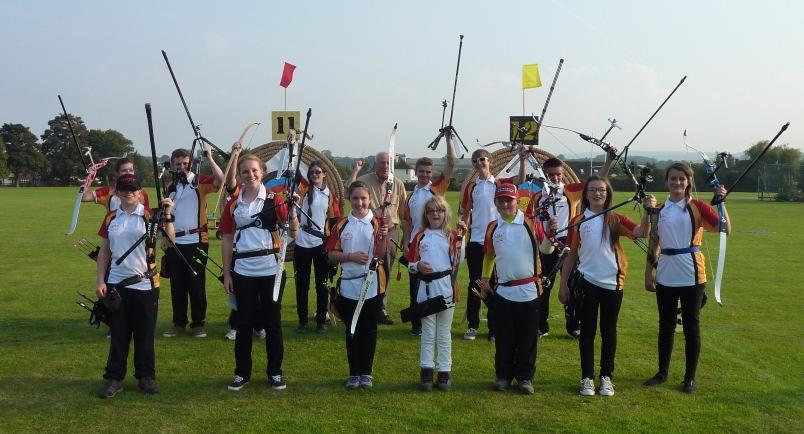 DCAS Junior County Team Do you want to make the team this year?