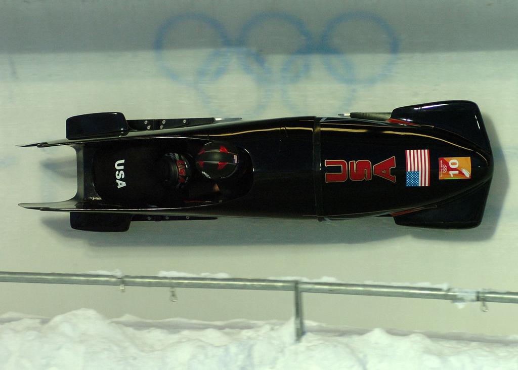 Olympic Bobsled with Ozobot! Students will learn about about distance, speed, coding basics, line following and the basic rules to the Olympic sport Bobsled.