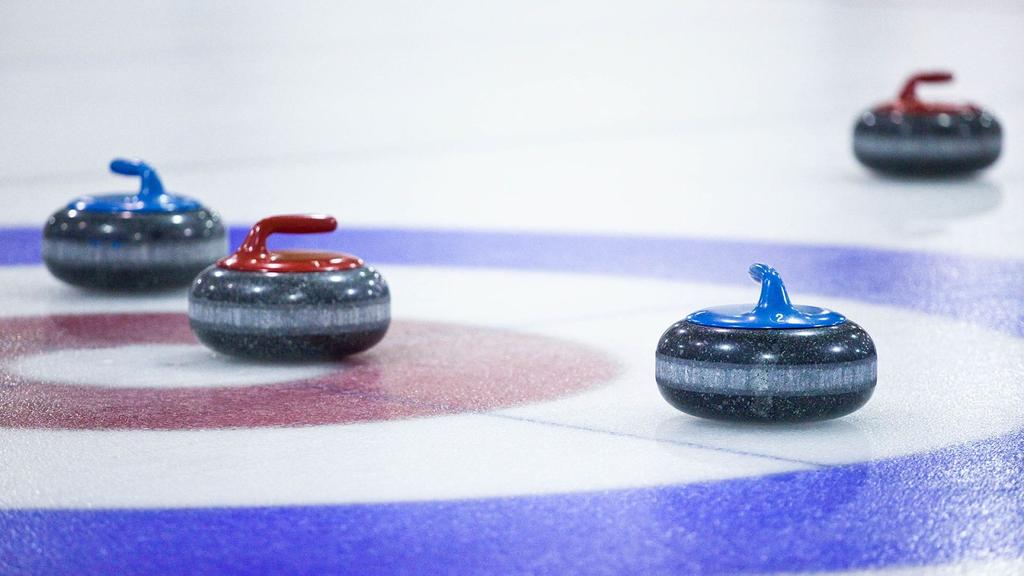 Olympic Curling with Ozobot! Students will learn about speed, distance, velocity, as well as if/and/while statements and the basic rules to the Olympic sport of Curling.