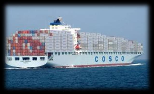 USEC & Far East Trade Services calling at Livorno, Genoa and La Spezia Ports 9.000 8.000 7.000 6.000 5.000 4.000 3.000 2.000 1.000 0 8.450 5.071 3.842 4.444 3.328 2.