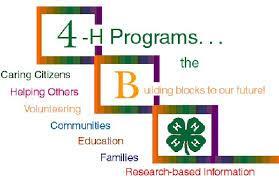 4-H Program Delivery in Schoharie and Otsego Counties Offering a strong program is the goal of the Schoharie and Otsego Counties 4-H programs.