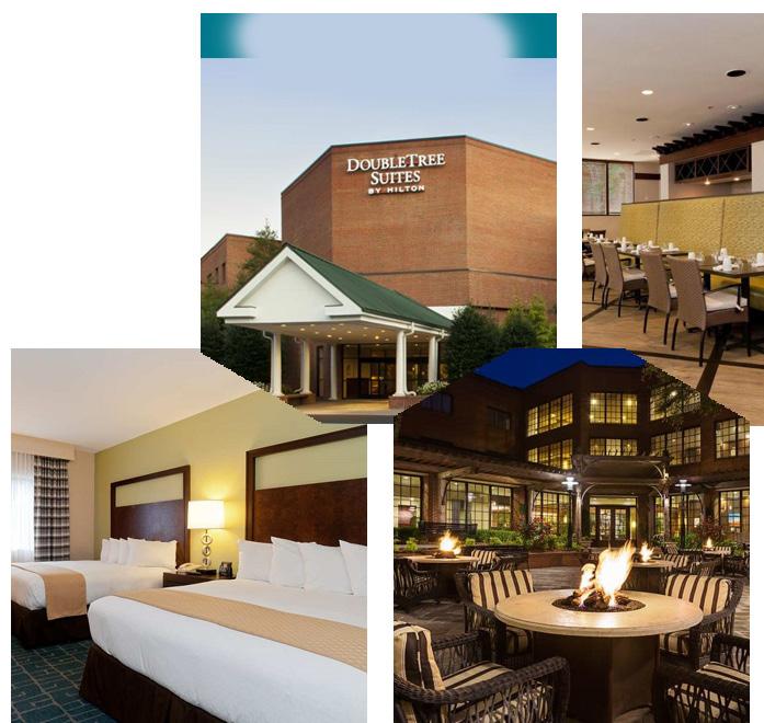 ACCOMMODATIONS DOUBLETREE SUITES BY HILTON HOTEL CHARLOTTE SOUTHPARK 6.