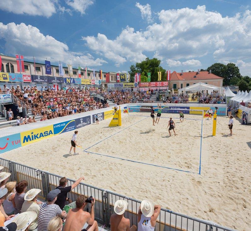 2020 CEV BEACH VOLLEYBALL CONTINENTAL CUP FINAL CANDIDATURE APPLICATION