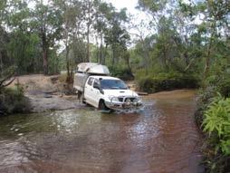 The Skardon River is situated on the west coast of Cape York Peninsula and is approximately 100 kilometres north of Weipa as the crow flies, with an approximate distance of 30 kilometres north from