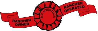 BC Livestock Producers Co-op Association Would like to thank everyone who attended Our January 22nd, 2019 Kamloops District Meeting Your Board of Directors heard your concerns, suggestions and