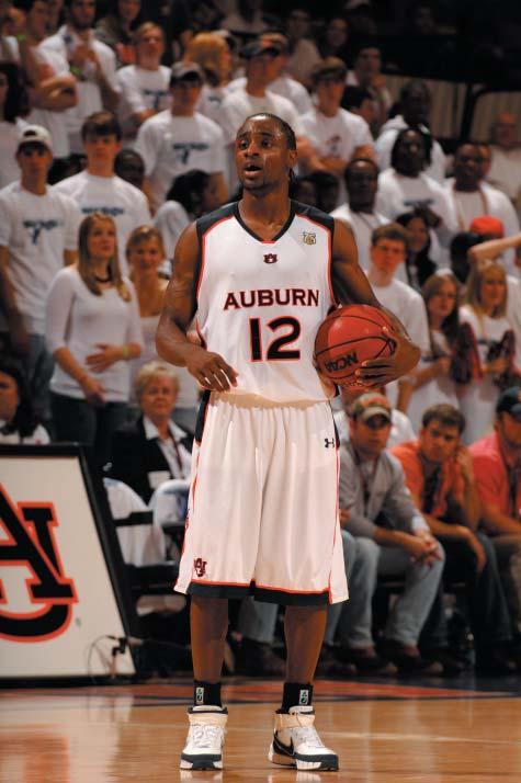 Administration Tiger Tracks AU Hoop History Tiger Records 2007-08 Review 2008-09 Opponents Coaching Staff 2008-09 Tigers 2008-09 Outlook 2006-07 Game-by-Game Opponent FG-A 3FG-A FT-A O-D-TREB PF PTS