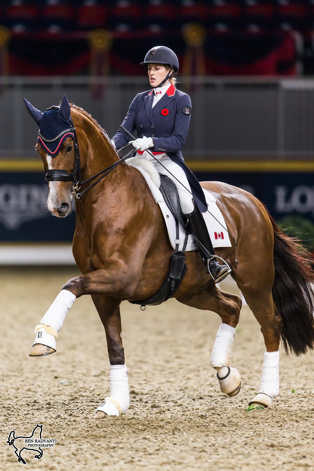 Challenge on Thursday, the $50,000 Weston Canadian Open on Friday night, and the highly-anticipated conclusion, the $205,000 Longines FEI Jumping World CupTM Toronto on Saturday, November 10.