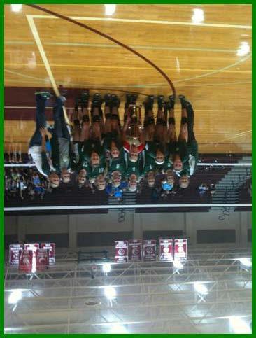- - Lady Highlanders are Volley-Battle Tournament Champions!