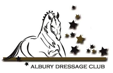 Albury Dressage Club 2015 CHAMPIONSHIPS Sunday Results Albury Dressage Club Over 40 Award; Karen Skimmings Albury Dressage Club Under 40 Award; Nicole Whittaker Young Horse Award; Karen Skimmings
