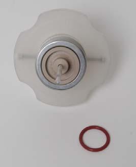 Prior to replacing the O-ring, ensure that all fittings, including the