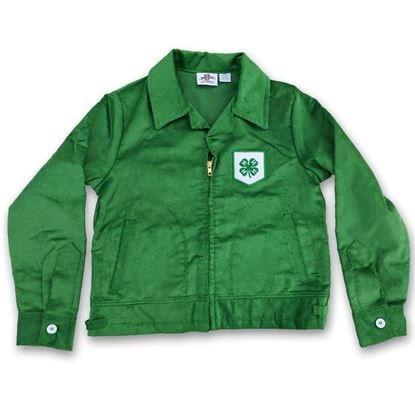 Fair, 4-H Show Uniform Guidelines Exhibitor Handbook: The official uniform to be worn during livestock shows and auctions consists of