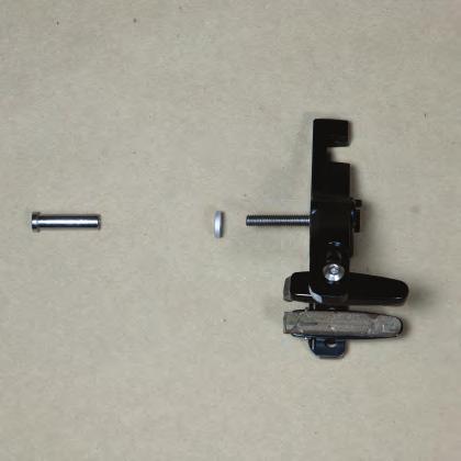 the Brake Mouting Bolt and the 30mm