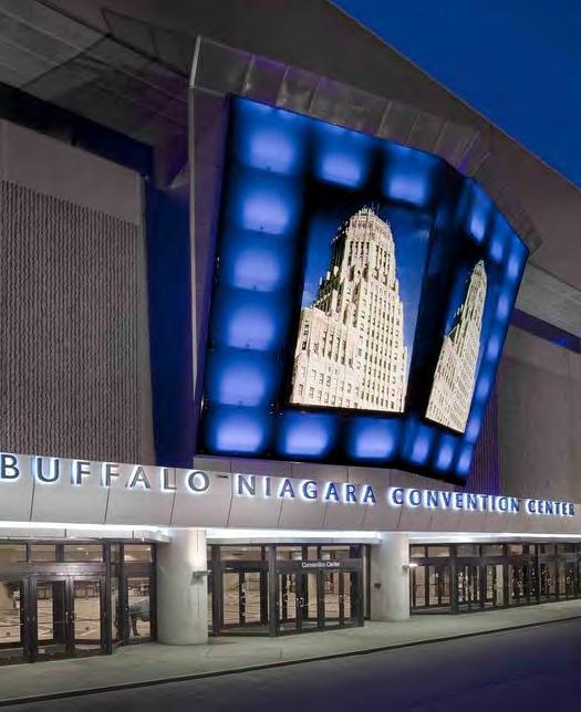 Buffalo Convention Center 153 Franklin St Buffalo NY, 14202 Saturday September 10th 2016 The Biggest Fitness Expo in New York State Over 500 Athletes / Over 10 Thousand Spectators Natural