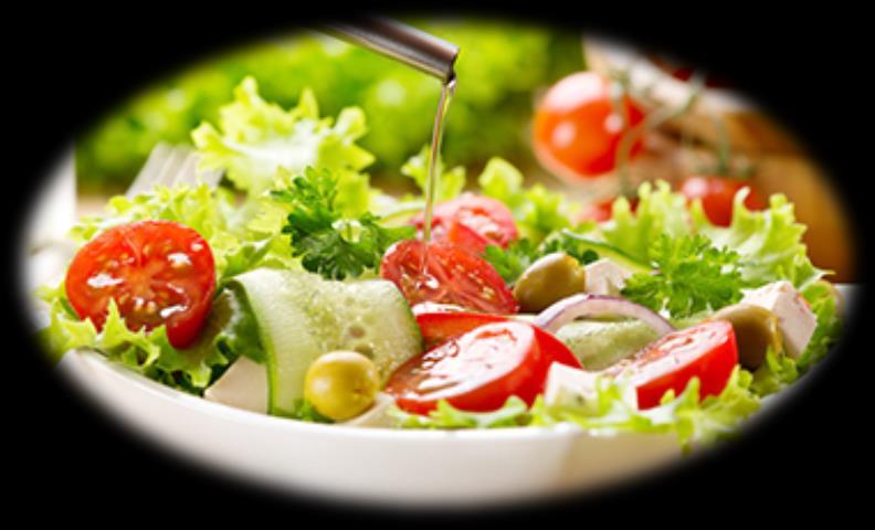 Lighter Lunch Options Soup and Salad Buffet Freshly baked buns & butter Chef s choice of (2) soups Choice of (2) following salads Mixed Greens with tomato, cucumber, and sweet bell peppers with a