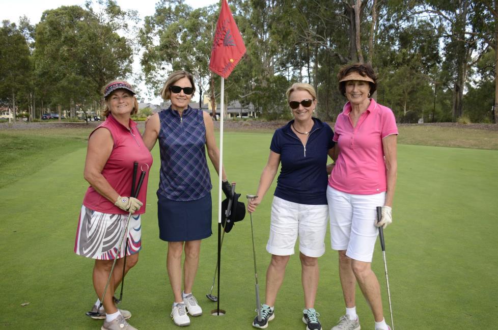 Key priorities 2018/19 Participation programs Launch of adult beginner programs Finalisation and launch of Australian Golf Pathway covering all