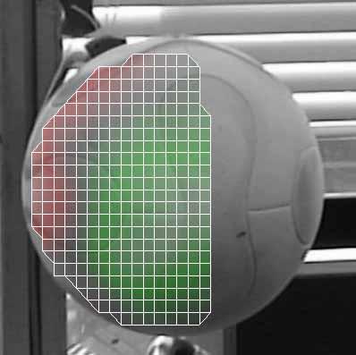 3D Soccer Ball Modal Analysis Scan