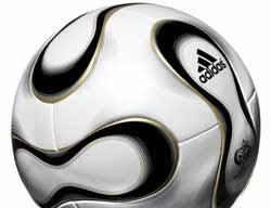 2D Soccer Ball Modal Analysis - Introduction 2006 World Cup.