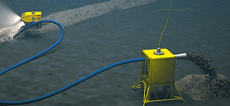 Reducing Diver Risk Increased usage with ROVs