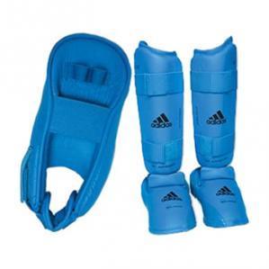 - mitts (red and blue) - mouthpiece - female chest protector - Body protectors for all female and men