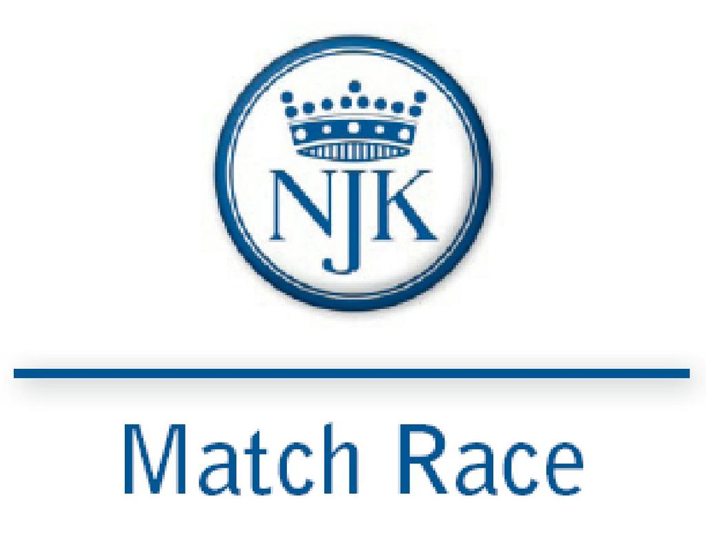 Helly Hansen Match Race Cup May 7 th 8 th 2016 Grade 3 NOTICE OF RACE 1 ORGANISING AUTHORITY The Organising Authority (OA) will be NJK Nyländska Jaktklubben r.f.