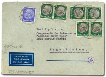vi deo in the first ma jor Na val con flict of World War II. Estimate $200-300 228 a Ger many, 1927, I.A.