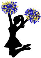Cheerleading Handbook (found online in the Resources Section of the LOMS Cheerleading Website) ATTENTION: It is required that you must download and read the FBISD Handbook and Lake Olympia Middle