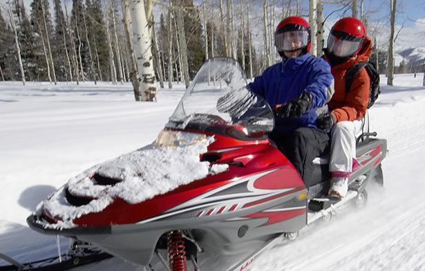 Snowmobiling is an exciting way to travel through the wilderness during the winter months, and it can take you places you never thought imaginable.