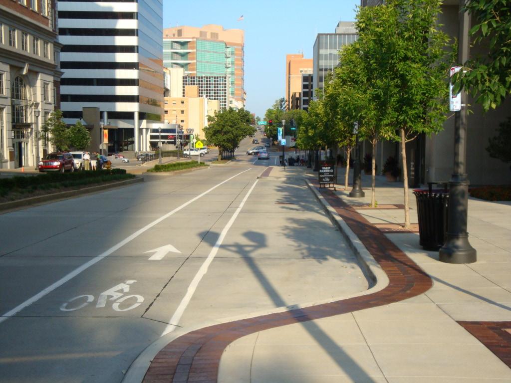 12. Additional Considerations for Roadway Crossings and Bicycle Facilities Roadway crossings are critical to the safety and convenience of a bicycle network.