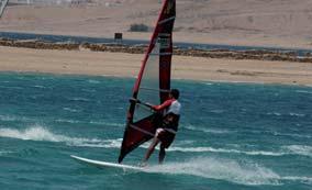 All the world s best windsurfers currently use lines between 26 and 30 inches, and to help you learn to gybe, you should too.