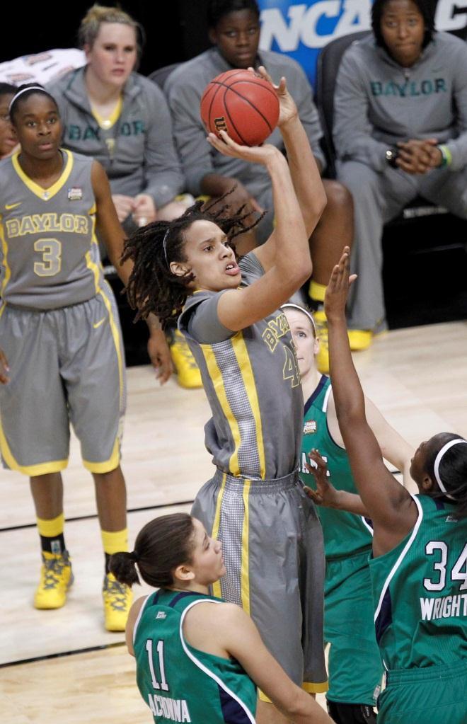 REAL SPORTS Most Important Moments in Sports 2011 2012 Page 19 2 Photo Courtesy: Baylor isiphotos, University John Todd WNBA Fate Continued That question is of particular interest to some of the