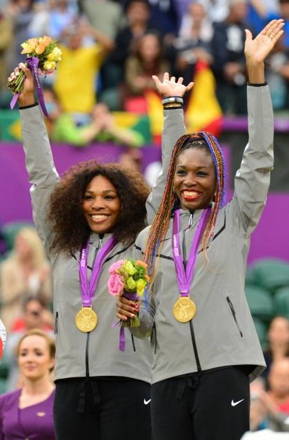 REAL SPORTS Most Important Moments in Sports 2011 2012 Page 9 2 Photo Courtesy: isiphotos, John Todd Photo Credit This Page: WTA / Getty Images / AFP Photo Credit Page 10: WTA / Getty Images Legends