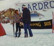 Unfortunately Andreas became ill and later passed away. Other trial races were held in1993 and 1994.