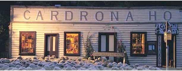 On this property they developed the Cardrona Alpine Ski Area.