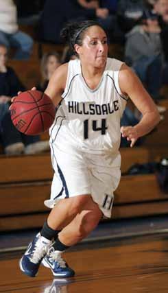 Strong Women Net success after hardwood glory at LHS by Thad Kraus A.