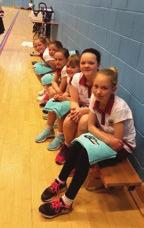 U13 Netball Team The U13 team got off to a great start to their season, winning their first two matches against Ripley Court 15-5 and St Edmund s 21-10.